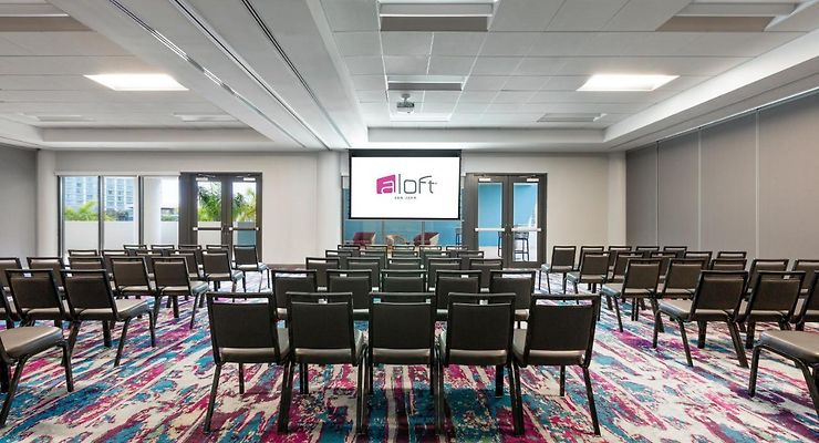 ᐉ Aloft San Juan Hotel ⋆⋆⋆ Puerto Rico Real Photos And Great Deals